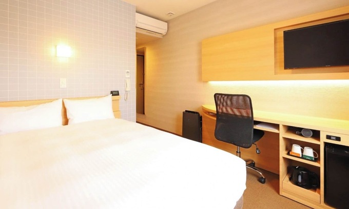 Fujisawa Hotel | Nonsmoking Double room Room only Smile Value /Fujisawa Kanagawa