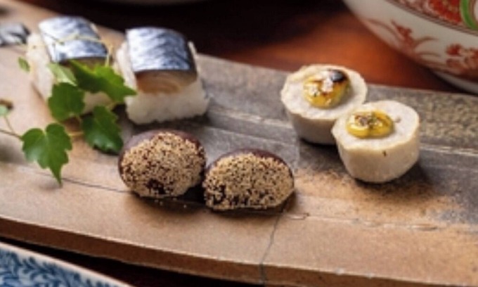 Akamatsumachi Hotel | Nonsmoking Japanesestyle room 8 tatami mats 2 meals included Local cuisine plan/Saga Saga