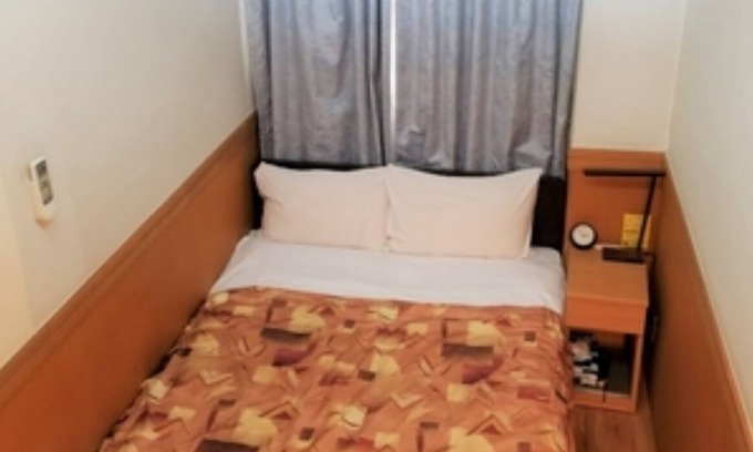 Nakano Hotel | Nonsmoking Main building Double room/Nakano-ku Tokyo