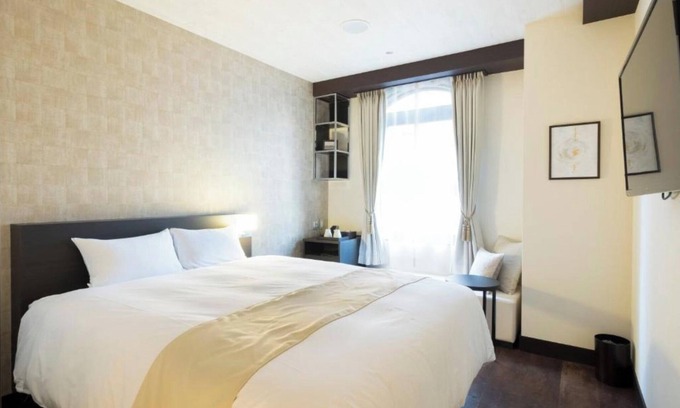 Fujisawa Hotel | Nonsmoking Queen | EN standard plan to enjoy yo/Fujisawa Kanagawa