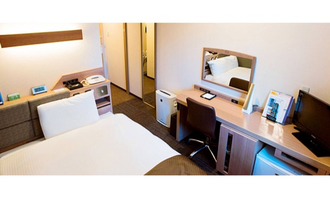 Yamanokuchi-cho Hotel | Nonsmoking Single Room only Tenmonkan in the /Kagoshima Kagoshima