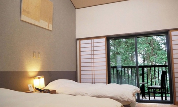 Hata-gun Hotel | Nonsmoking Twin room 2nd floor Room only/Shimanto Kōchi