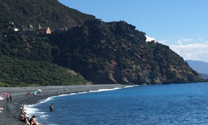 Nonza House | Nonza, Cap Corse, Character house