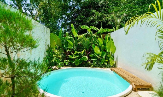 Babakan Villa | Noody Loft Canggu - Private Pool