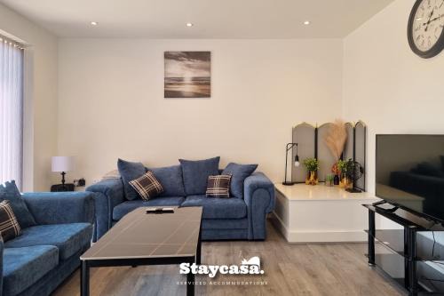 Old Trafford House | Noor Garden Co-living - Private Room Self-cater