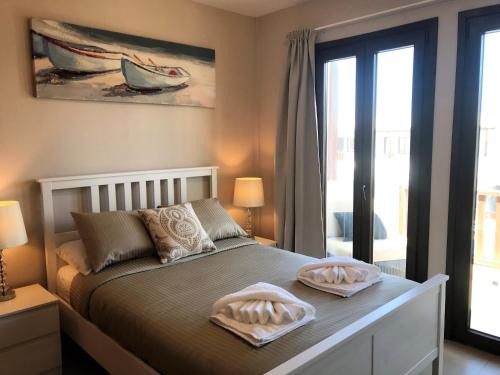 Puerto Calero House | Noray Swan