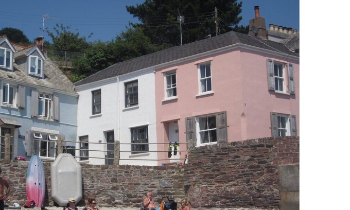 Kingsand Cottage | Norcot 1 - Beach cottage sleeps 6 with breathtaking coastal view
