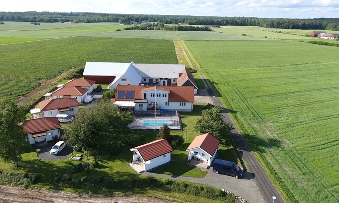 Vinslov House | Nordanå Gård
