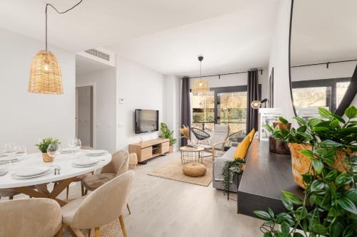 La Malagueta Apartment | Nordik Apartments Urban - Malagueta "Nusfjord"