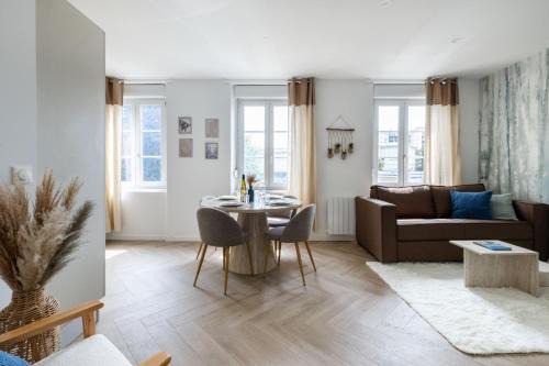 Mulhouse Apartment | Nordique