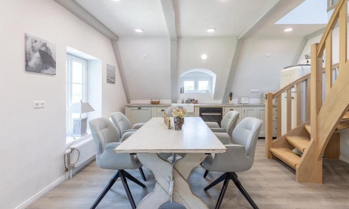West-Bargum Apartment | Nordisch noble Lebensart WE 2
