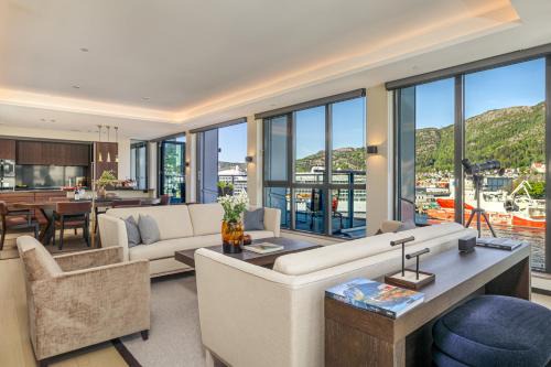 Bergen City Centre Apartment | Nordnes Brygge