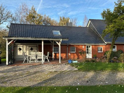 Klixbull House | Nordsee Ferienhaus A und O