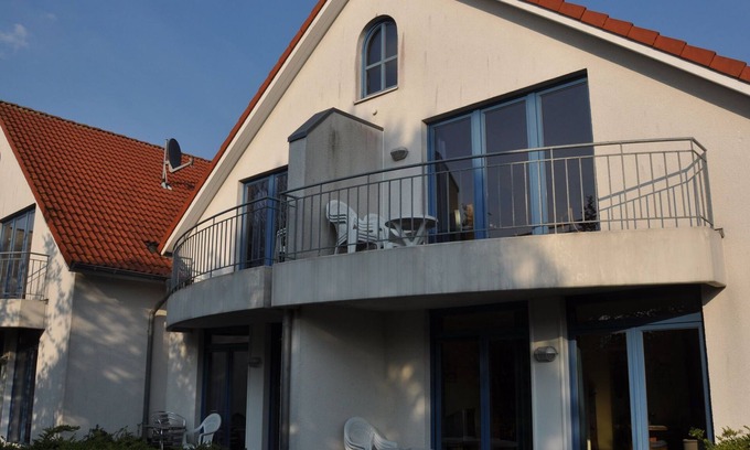 Nordseebad Burhave Apartment | Nordseebrise #7o - Appartement Nordseebrise - Nordseebad Burhave