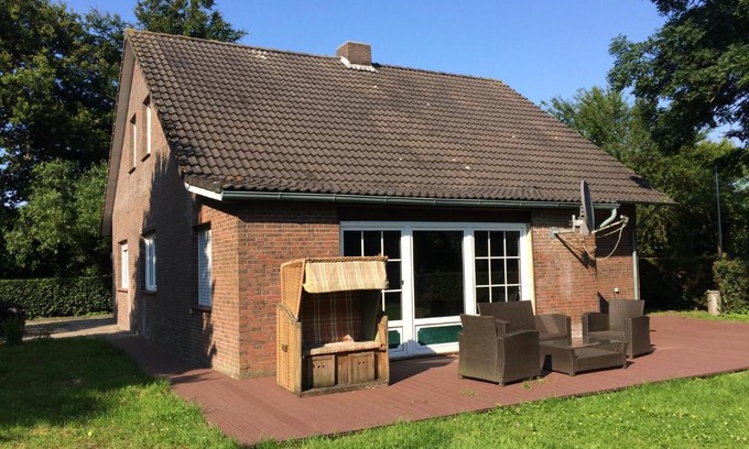 Hartward House | Nordseehaus Anna