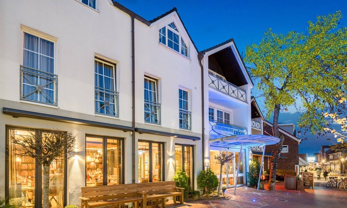 Langeoog Hotel | Nordseehotel Kröger