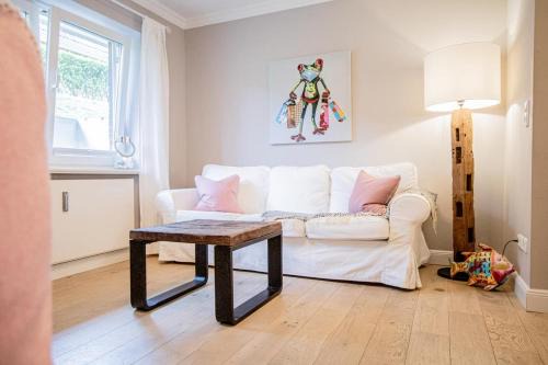 Wenningstedt-Braderup Apartment | Nordseekrabbe