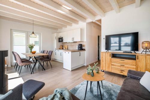 Busum House | NordseeResort Büsum Ferienhaus 63 Küstenlodge