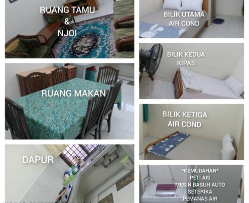 Gambang House | Noris Guest House 1