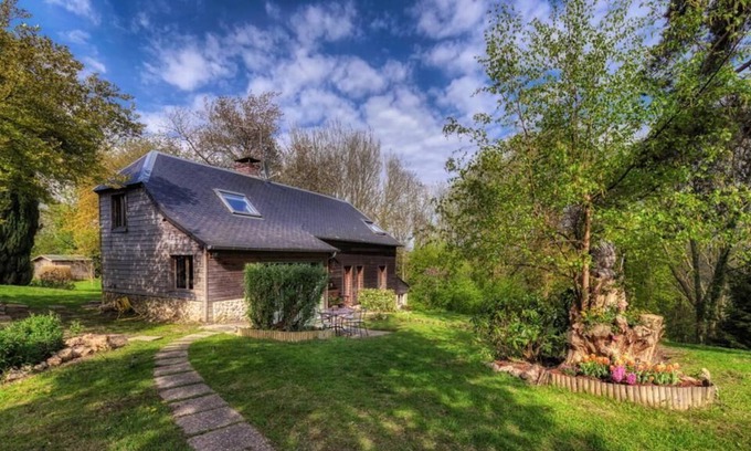 Ablon House | Norman house 10 minutes from Honfleur
