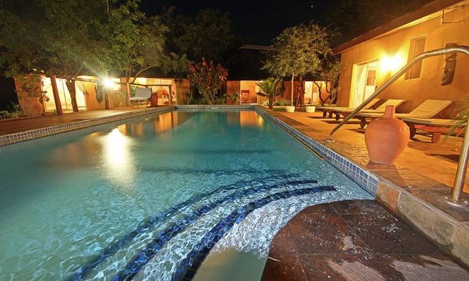 Phalaborwa Cabin | Normann Safari Bush Lodge