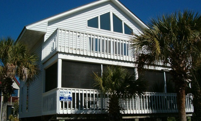North Captiva House | North Captiva Island Beach House/60 Second Walk to 4 Miles of Awesome Beaches