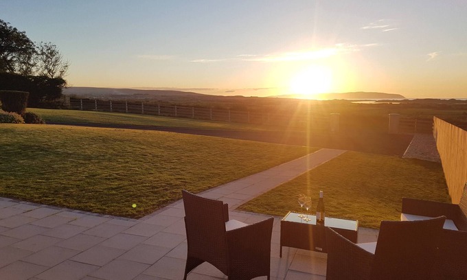 Coleraine Apartment | North Coast Ireland Tranquil setting, stunning views, luxury living