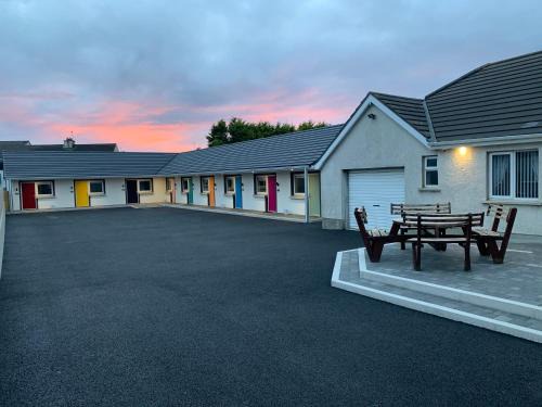 Portrush Bed & Breakfast | North Coast Motel