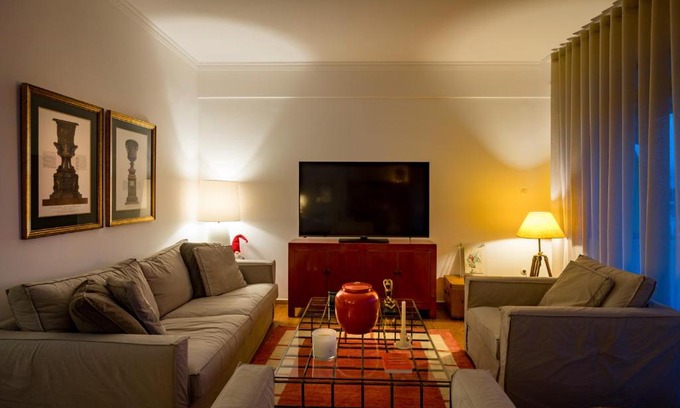 Patras Apartment | North Point Patras