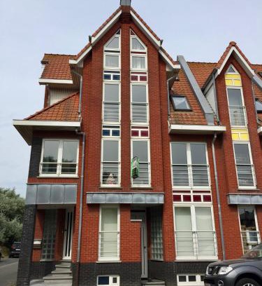 Middelkerke House | North Sea Cottage Middelkerke