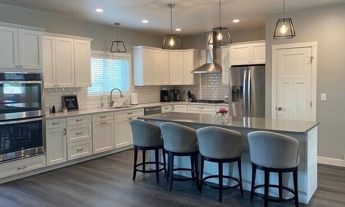 Audubon House | North Shore on Big Cormorant - 4 bed/4bath