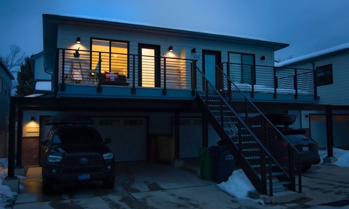Bozeman Apartment | North Willson Place - Brand New ADU in Downtown Bozeman