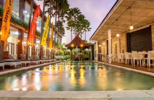 Babakan Resort | North Wing Canggu Resort