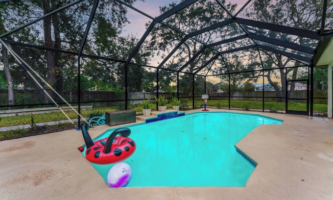 East Arlington House | Northeast Florida Retreat