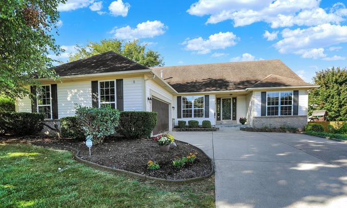 Fishers House | Northeast Indianapolis Charming 3-bedroom home in Fishers, fully remodeled 2025