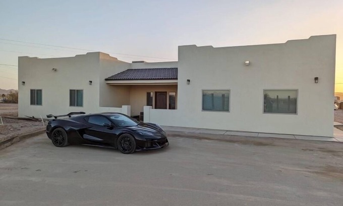 Yuma House | Northshore Casa Grande, lake view, private docks. Add'l rental next door #859877