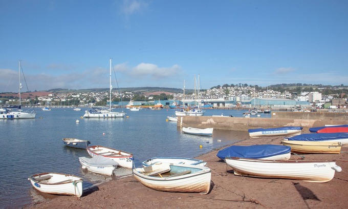 Teignmouth Cottage | Northumberland apartment