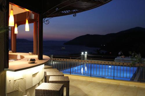 Kefalonia Apartment | NorthWest Studios