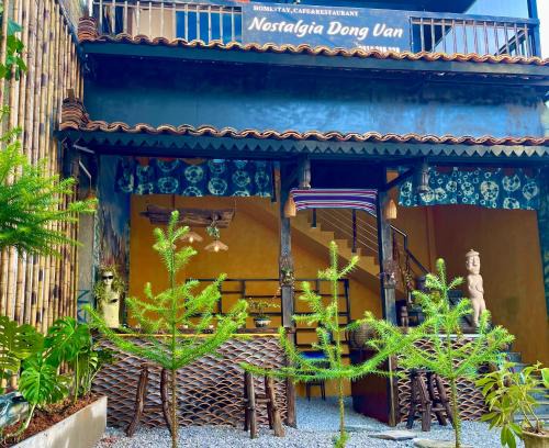 Dong Van House | Nostalgia DongVan Homestay Ha Giang