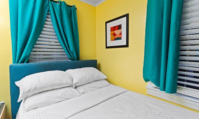 St. Augustine Apartment | Nostalgic Hideaway