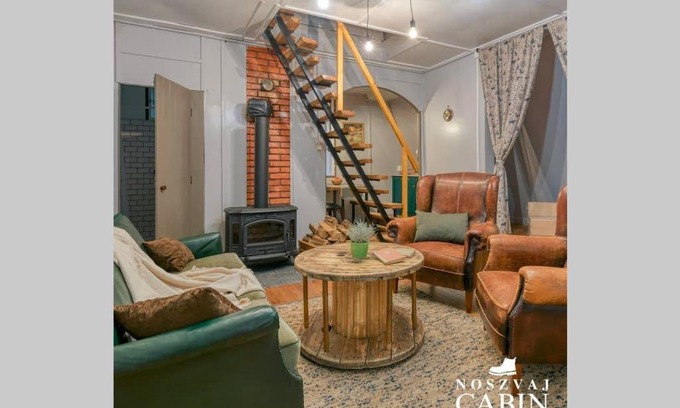 Noszvaj Ski Chalet | Noszvaj Cabin