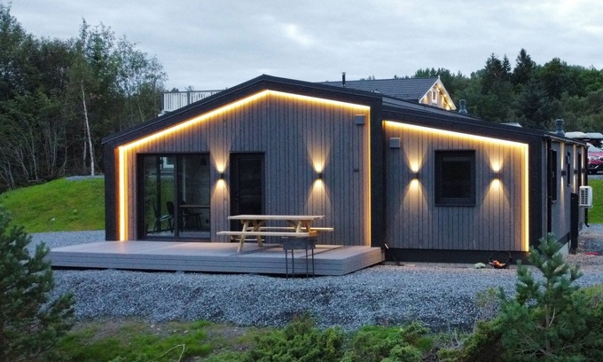 Aure House | Nothaugen AS