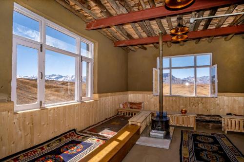 Spiti House | NotOnMap- Mountain Breeze Homestay Komic