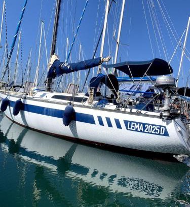 Civitavecchia Boat Rental | Notte in barca tra gioia e relax cullati dal mare