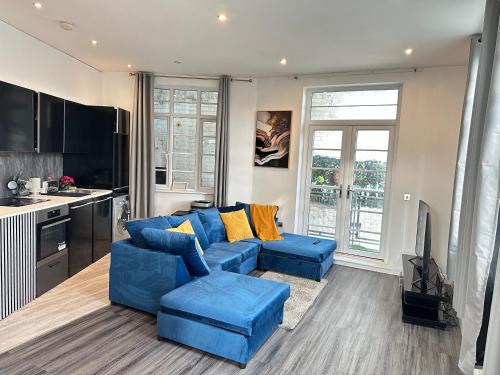 Nottingham City Centre Apartment | Nottingham City Centre 3 Bed Luxury Apartment