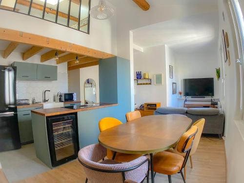 Gambetta Apartment | Nouveau Appartement L'Authentique Montpellier Centre Ville Proche Gare