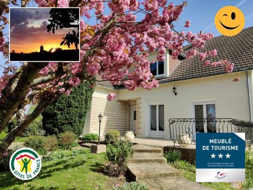Noyers-sur-Cher House | NOUVEAU - LE BOISSANTÉ - Zoo à 10 mn - Jeux pour enfants