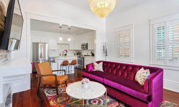 Saint Roch House | Nouvelle Orleans | Lively Area near French Quarter