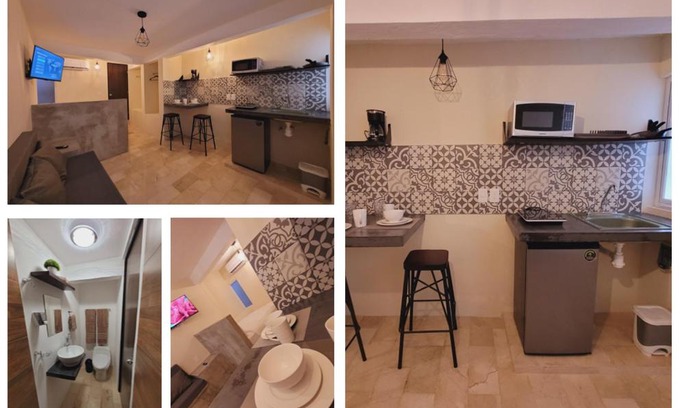 Downtown Cancun Apartment | Novaga Downtown Cancún D-09