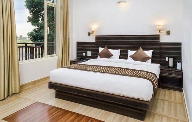 Ramnagar Hotel | Novel Resort Corbett by Urban